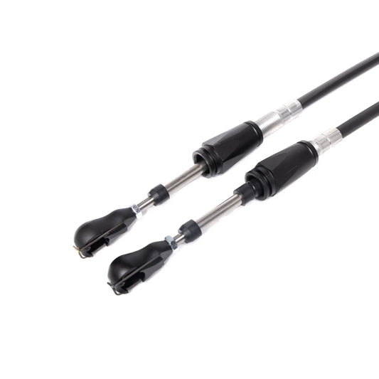 Hybrid Racing Shifter Cables (K24 Trans-Z3 Bolt-In K Swap)