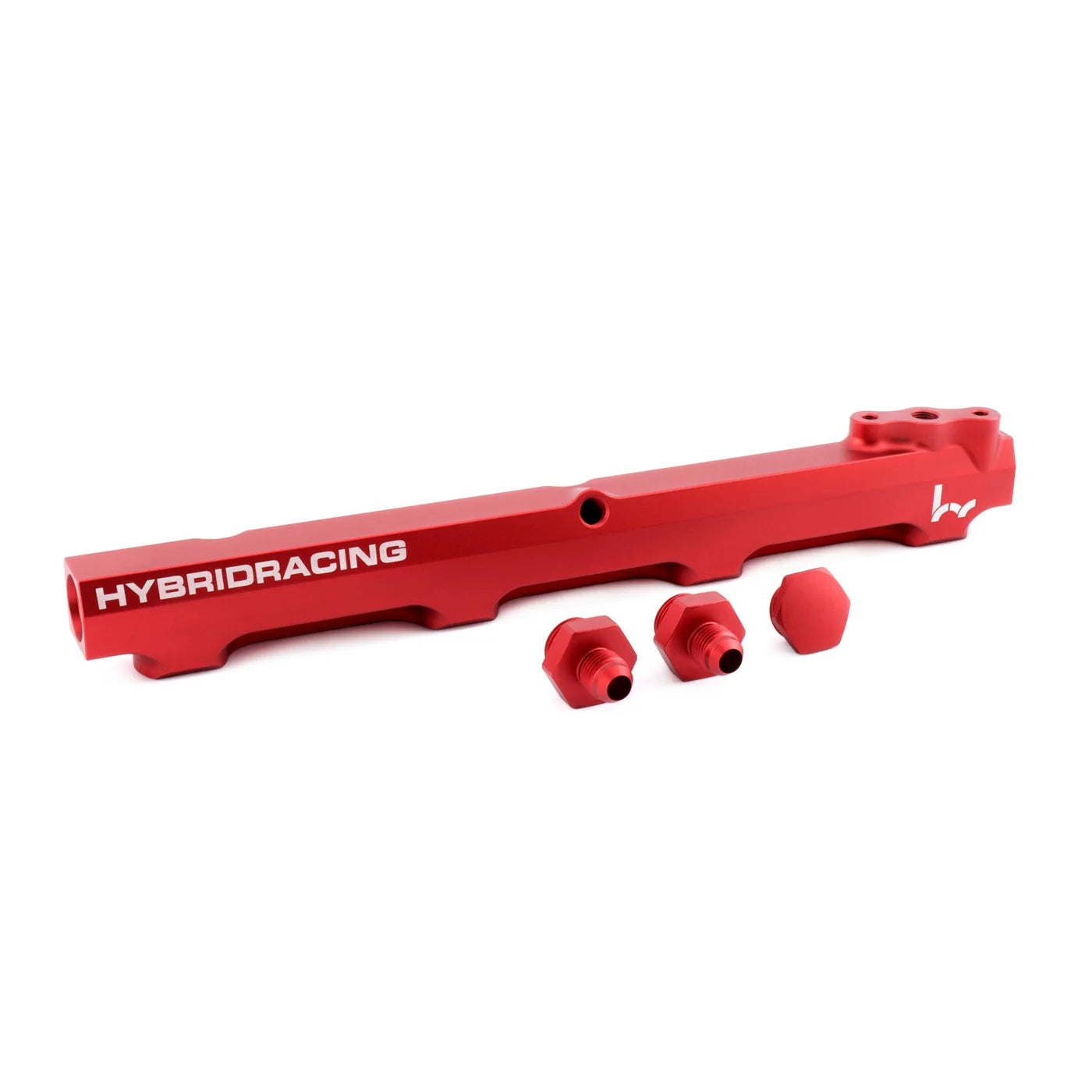 HYBRID RACING HIGH FLOW FUEL RAIL (B-SERIES)