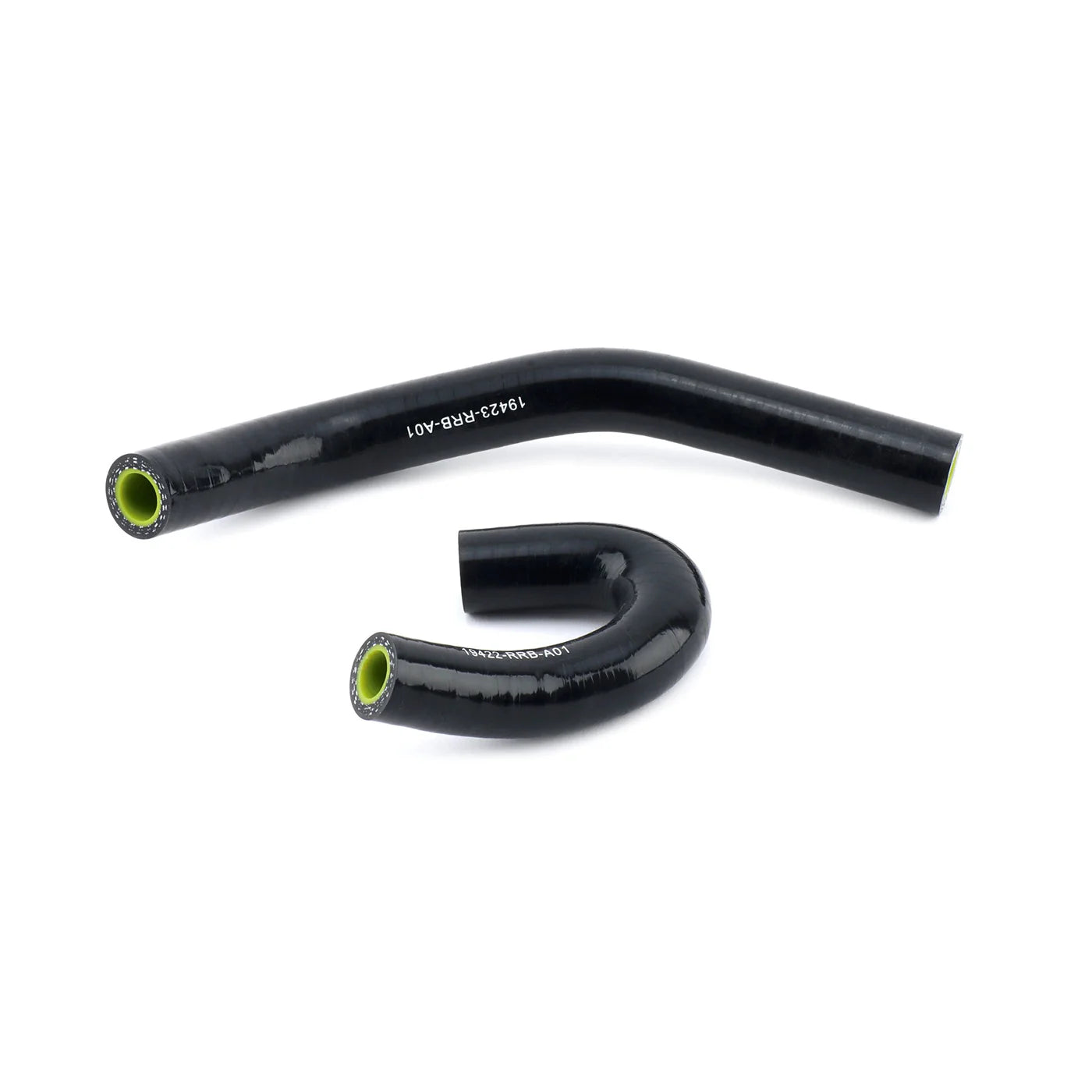 Hybrid Racing Silicone Oil Cooler Hoses for Honda Civic SI 06-11