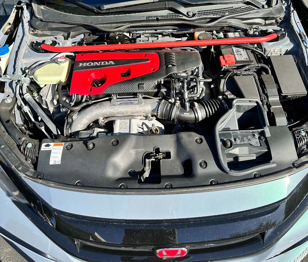 PLM Front Strut Tower Bar (Civic Type-R 2017+) (FK8/FL5)