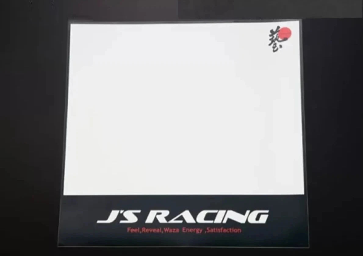 Js Racing Race Entry Number