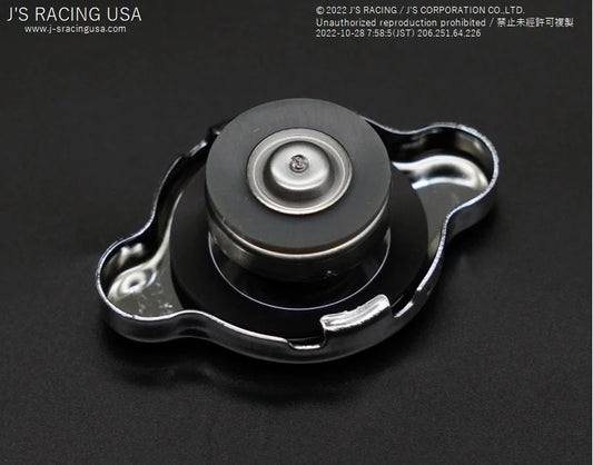 Js Racing Type B Shizuki Radiator Cap