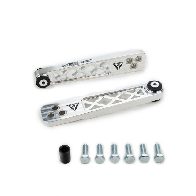 VOODOO 13 BILLET REAR LOWER CONTROL ARMS (RSX 02-06)