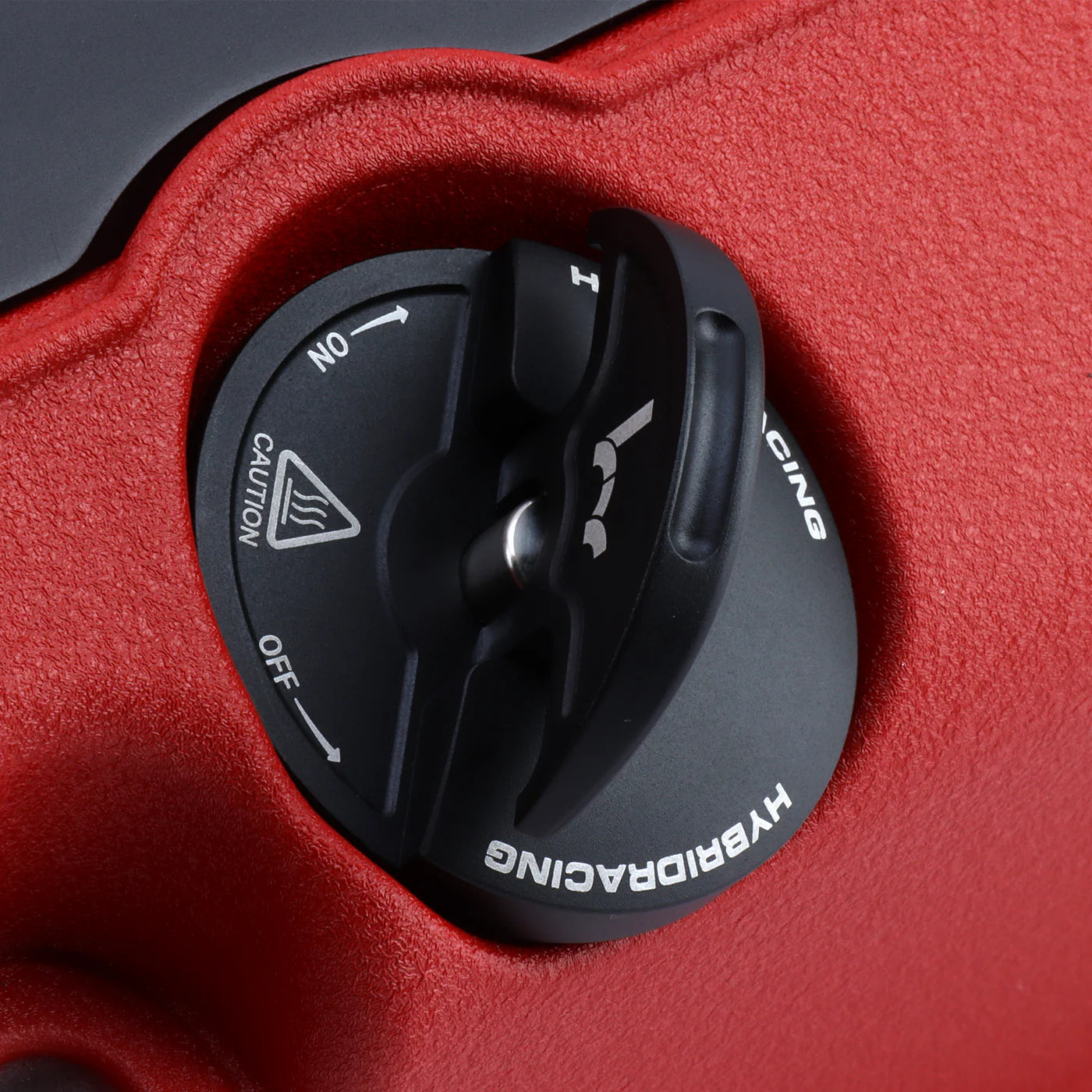 HYBRID RACING V2 SLIM OIL CAP - HONDA / ACURA