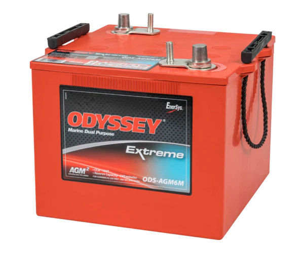 Odyssey Extreme AGM Battery PC310