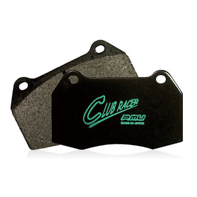 PROJECT MU CLUB RACER REAR BRAKE PADS (S2000 00-09)