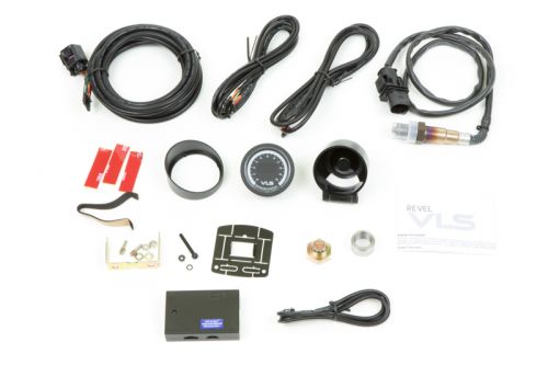 Revel VLS 52mm Air / Fuel Wideband Gauge