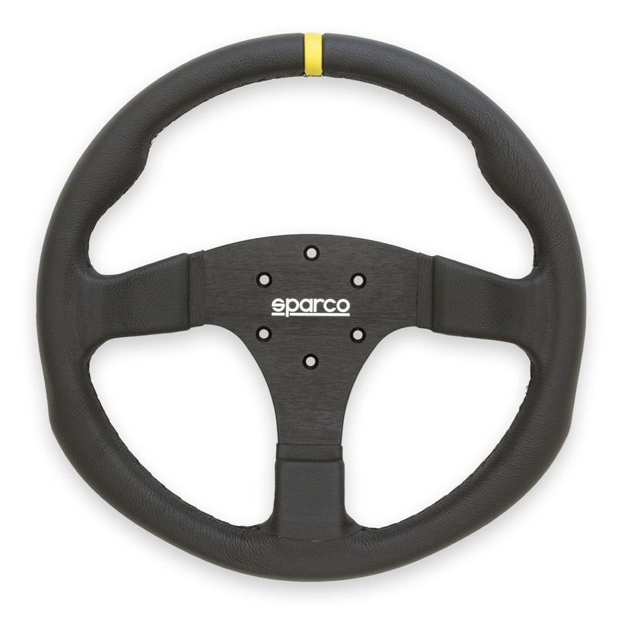 Sparco Steering Wheel R350 Leather