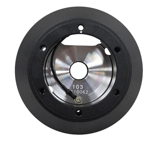 NRG Short Steering Wheel Adaptor Hub (Subaru Impreza 02-07 | Subaru Forester 02-08)