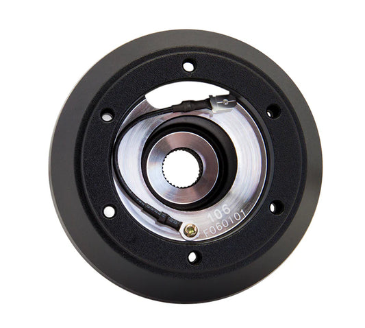 NRG Short Steering Wheel Adaptor Hub (Subaru Forester 2015+ | WRX 2015+ | Legacy 2010+
