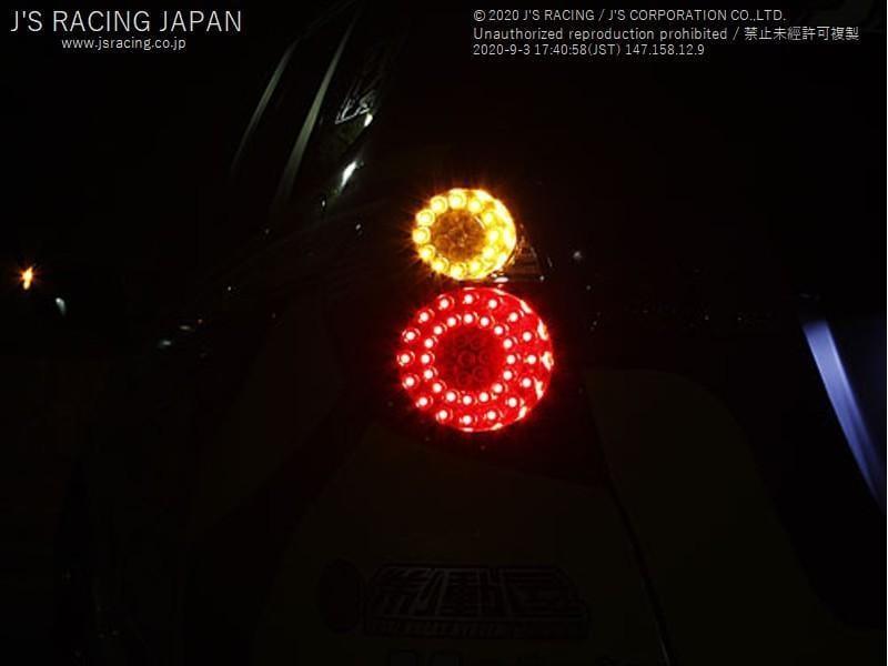 J's Racing Stellar V LED Rear Tail Lights (Fit GE6/7/8/9)