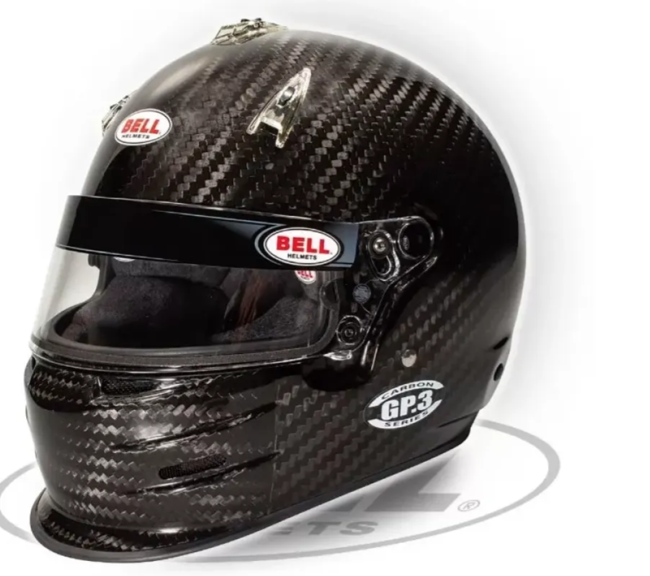 Bell Racing Carbon GP3 Helmet