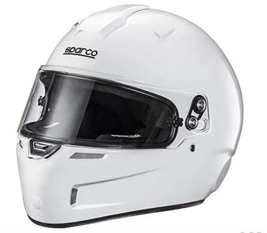 Sparco Helmet Sky KF-5W - Black