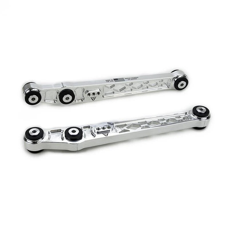 VOODOO 13 BILLET REAR LOWER CONTROL ARMS (Civic 96-00)