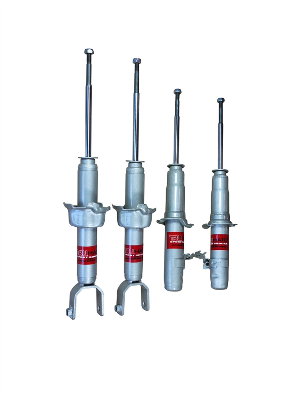 TRUHART SHORT STROKE SPORT SHOCKS (HONDA/ACURA)