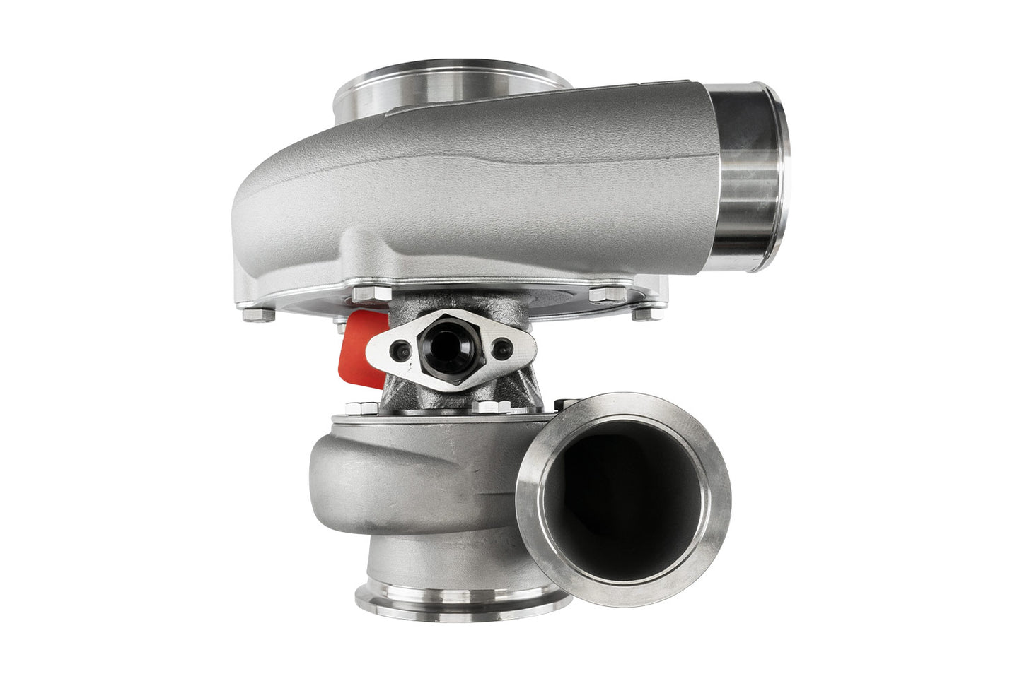 TS-1 Performance Turbocharger 5862 V-Band Reverse Rotation 0.82AR Externally Wastegated