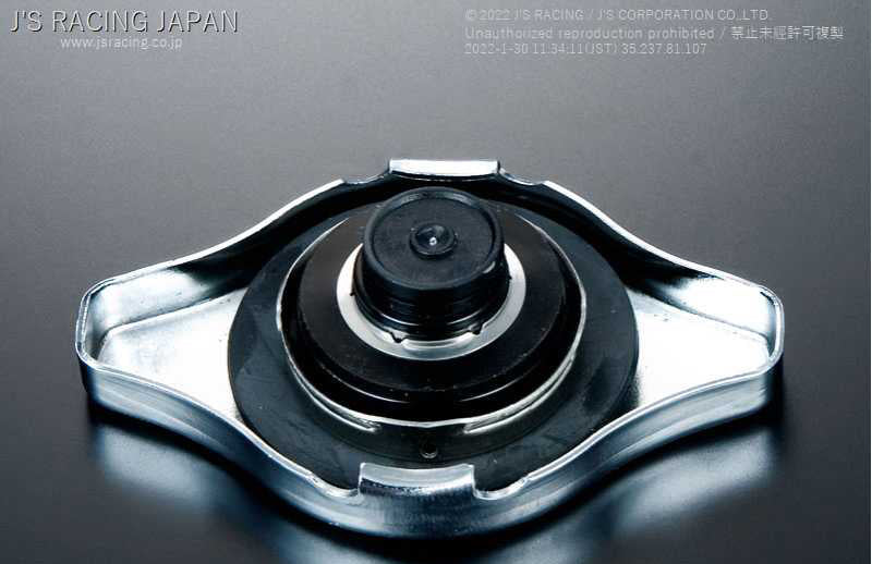 Js Racing Type A Shizuki Radiator Cap