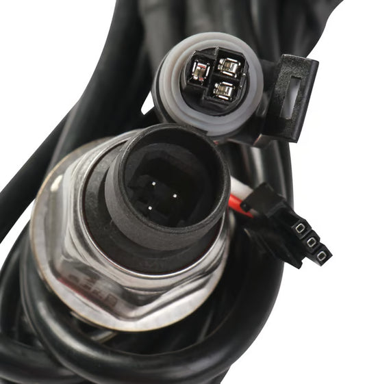 NOS/Nitrous Oxide System 2-1/16 NOS NITROUS PRES GAUGE-BLK