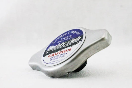 Buddy Club Racing Spec Blue Radiator Cap Type B