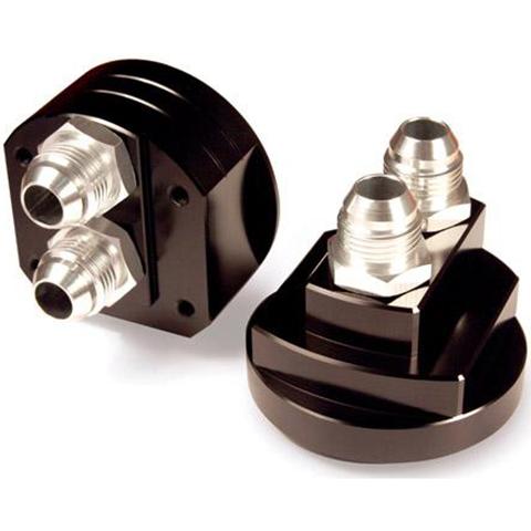 BLOX REMOTE OIL FILTER RELOCATION KIT
