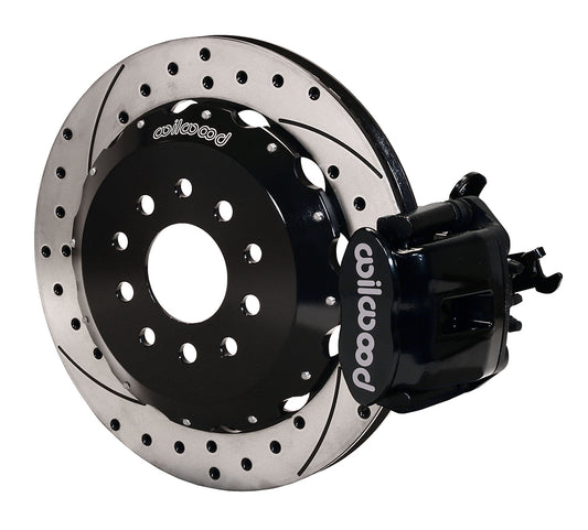 WILWOOD CPB 12.88" REAR BIG BRAKE KIT (S2K 00-09)