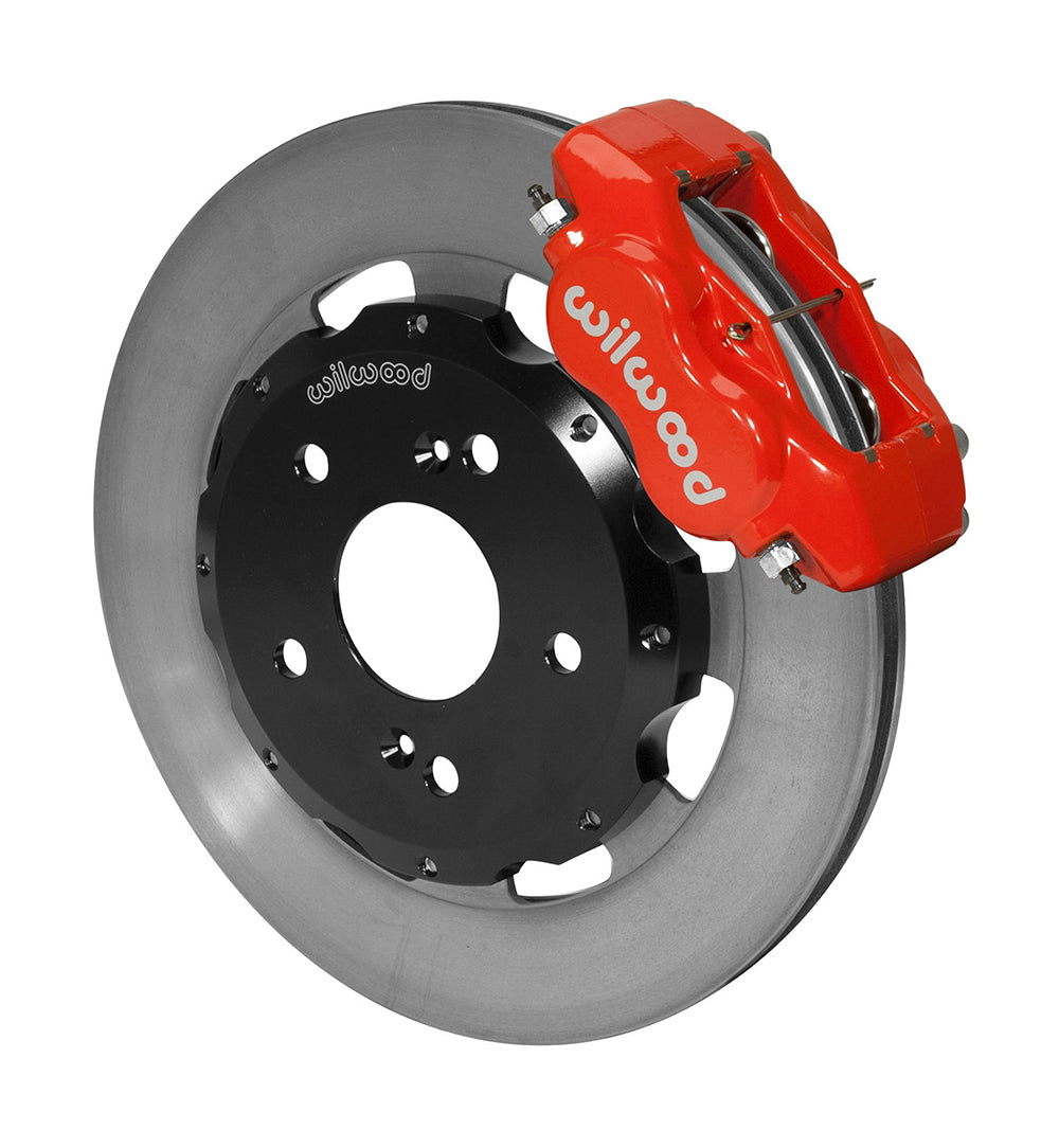 WILWOOD DYNALITE 12.19" FRONT BIG BRAKE KIT (Civic Si 05-05/RSX 02-06)