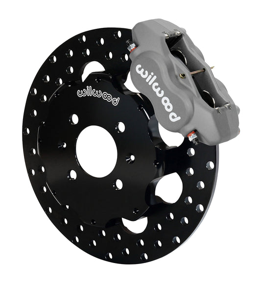 WILWOOD FDL4 FRONT DRAG BRAKE KIT (HONDA/ACURA)