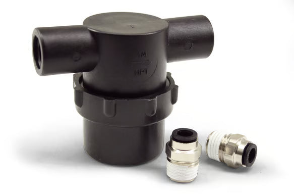 AEM WATER/METHANOL INJECTION INLINE FILTER