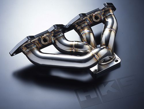 HKS Stainless Steel Turbo Exhaust Manifold (Mitsubishi EVO 03-07)