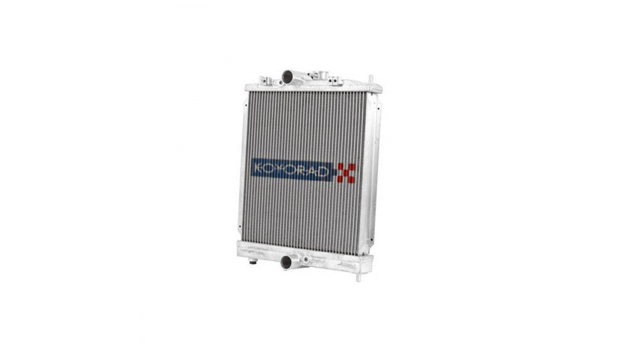 Koyo Radiator - Honda Civic Si/Del Sol B-Series 92-00