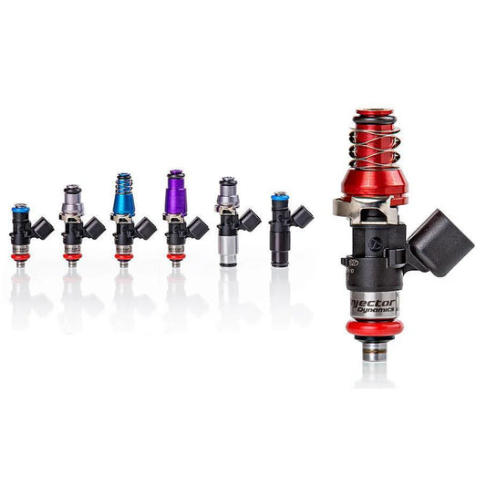 INJECTOR DYNAMICS 2600 XDS FUEL INJECTORS ONLY (ACURA)
