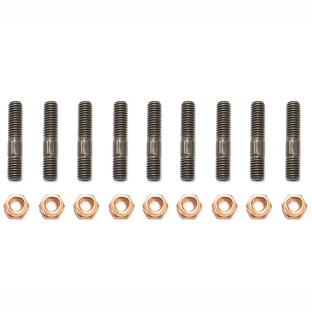 MAP Mitsubishi OEM Exhaust Manifold Studs/Nuts (Mitsubishi Eclipse GSX 90-94)