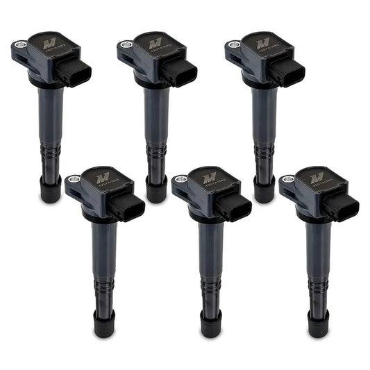 Mishimoto Ignition Coil Set of 6 (Honda Civic 02-11)
