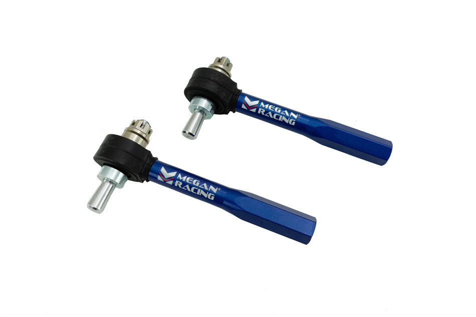 Megan Racing 2pcs Reverse RC Tie Rod End Kit (Civic EG 92-95)