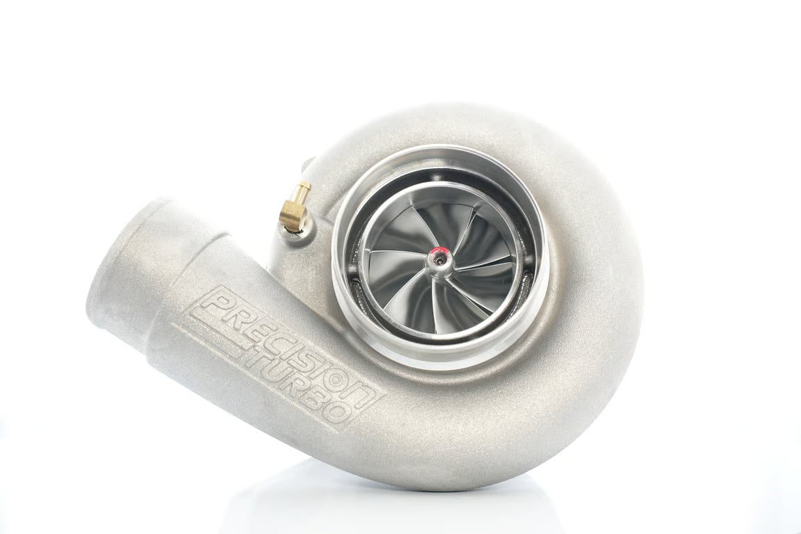Precision Turbo & Engine Next Gen 7275 T4 Divided 4-Bolt 1.15 A/R H Cover Turbocharger