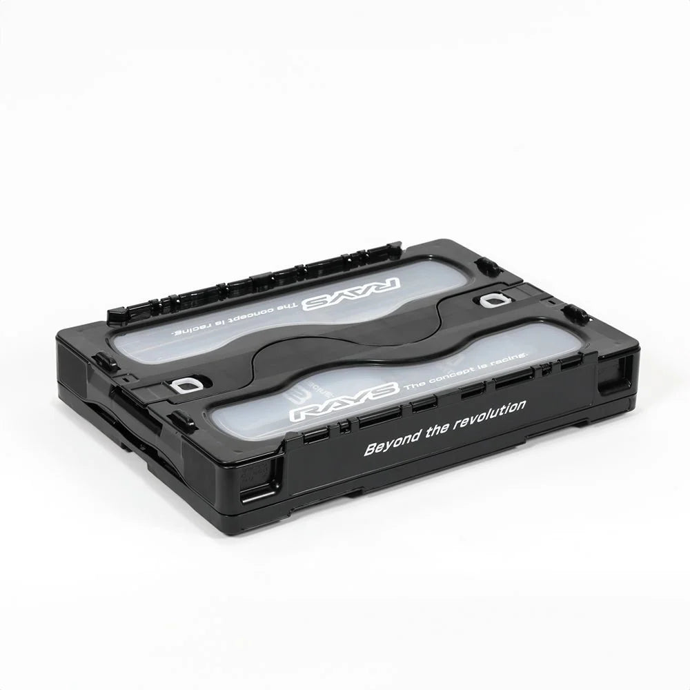 Rays 24S 50L CL Official Container Box