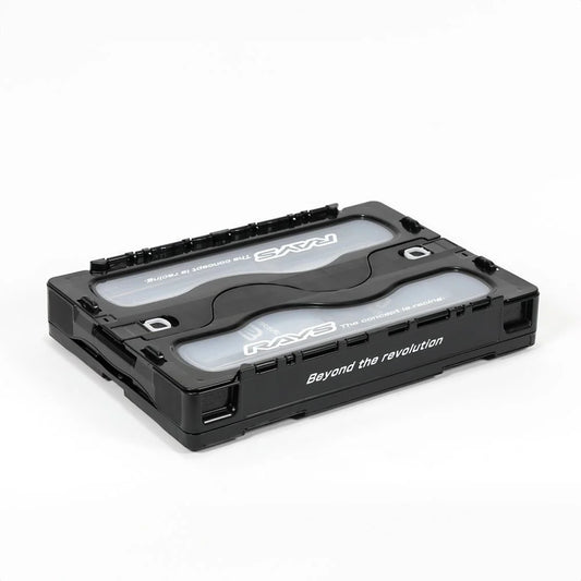 Rays 24S 50L CL Official Container Box