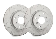 SP PERFORMANCE PEAK SERIES SLOTTED REAR ROTORS (HONDA)