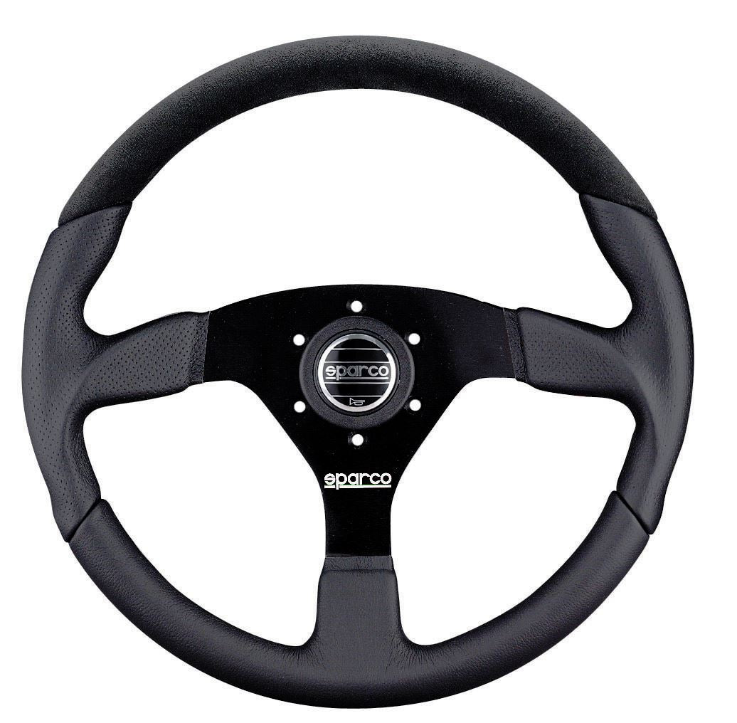 Sparco Lap 5 Street Steering Wheel (L505)