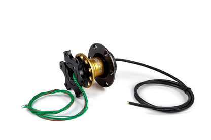 Sparco 6-Bolt Steering Wheel Quick Release