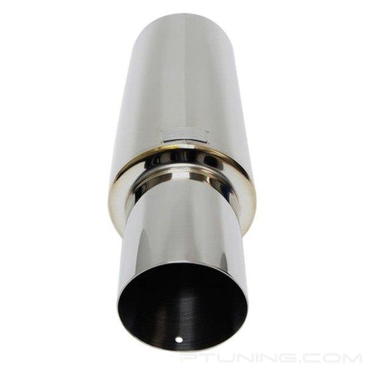 Blox Racing 63.5mm N1 304 Universal Exhaust Muffler