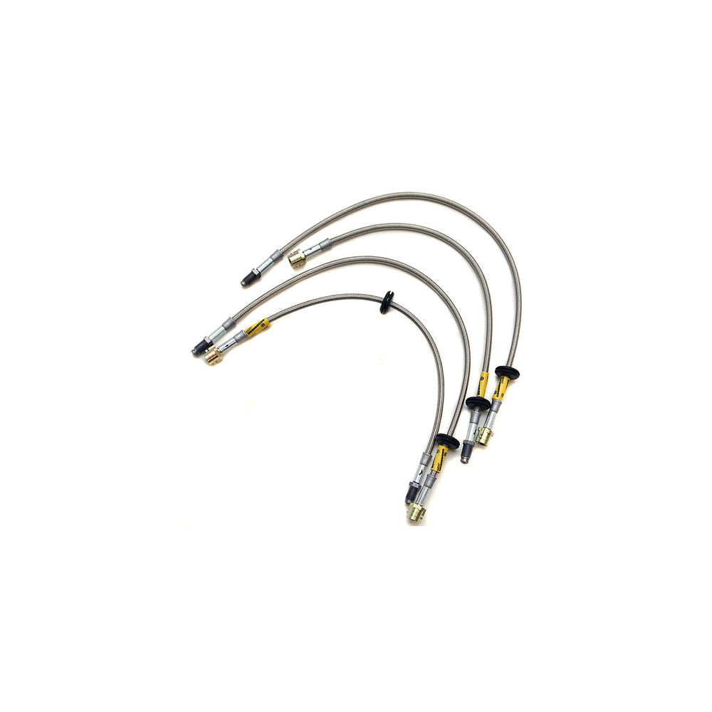 GOODRIDGE G-STOP BRAKELINE KIT (INTEGRA/RSX)