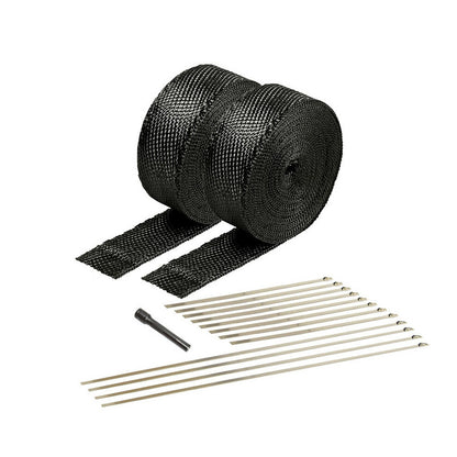Design Engineering DEI Exhaust & Pipe Wrap Kit