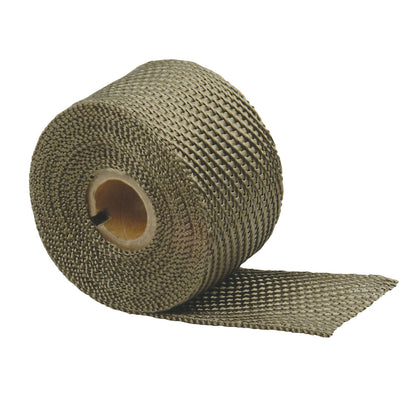 Design Engineering DEI Exhaust Wrap - 2" X 25Ft