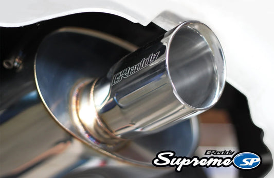 GReddy Supreme SP Exhaust (Honda Civic EG 92-95)