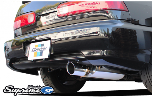 GReddy SUPREME SP (ACURA INTEGRA GSR 00-01/94-01 LS/RS)