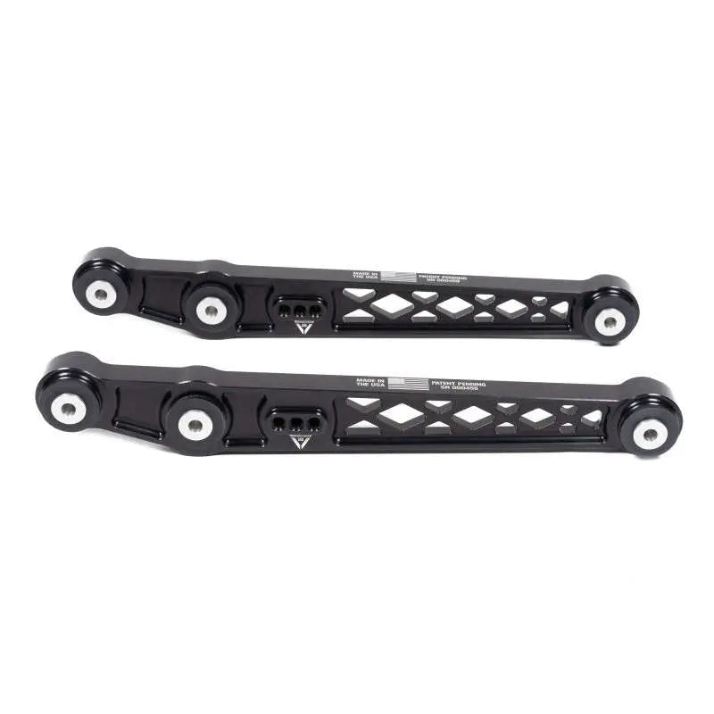VOODOO 13 BILLET REAR LOWER CONTROL ARMS (Civic 96-00)