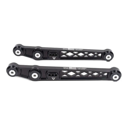 VOODOO 13 BILLET REAR LOWER CONTROL ARMS (Civic 96-00)