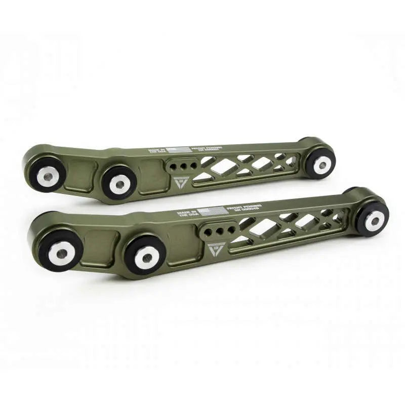 VOODOO 13 BILLET REAR LOWER CONTROL ARMS (Civic 96-00)