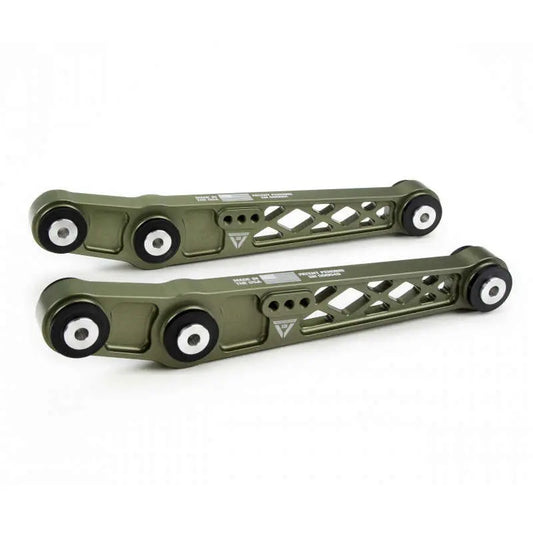 VOODOO 13 BILLET REAR LOWER CONTROL ARMS (Civic 88-95/Integra 90-01)